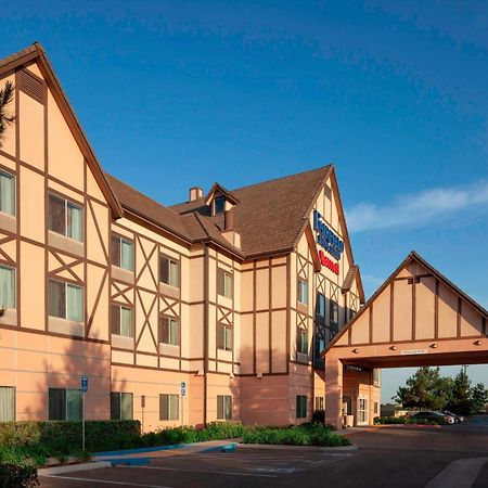 Fairfield Inn & Suites By Marriott Selma Kingsburg Ngoại thất bức ảnh