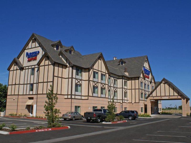 Fairfield Inn & Suites By Marriott Selma Kingsburg Ngoại thất bức ảnh