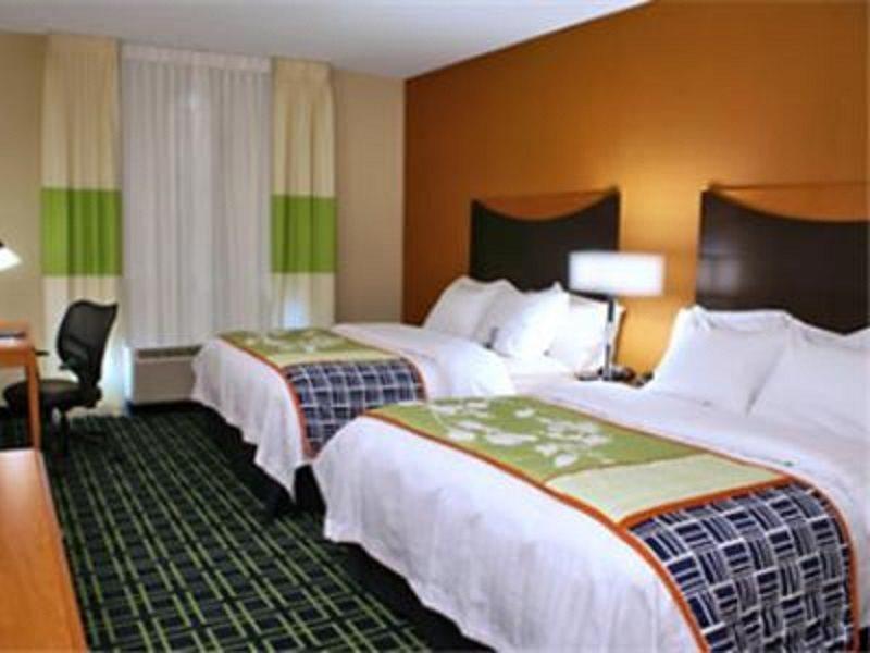 Fairfield Inn & Suites By Marriott Selma Kingsburg Ngoại thất bức ảnh