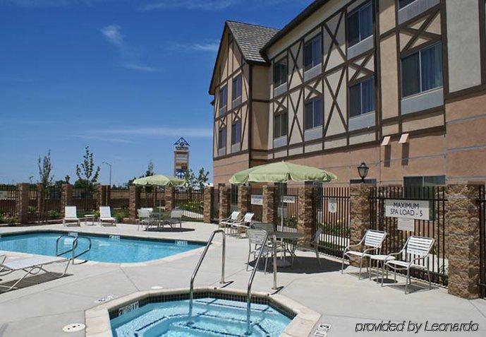 Fairfield Inn & Suites By Marriott Selma Kingsburg Ngoại thất bức ảnh