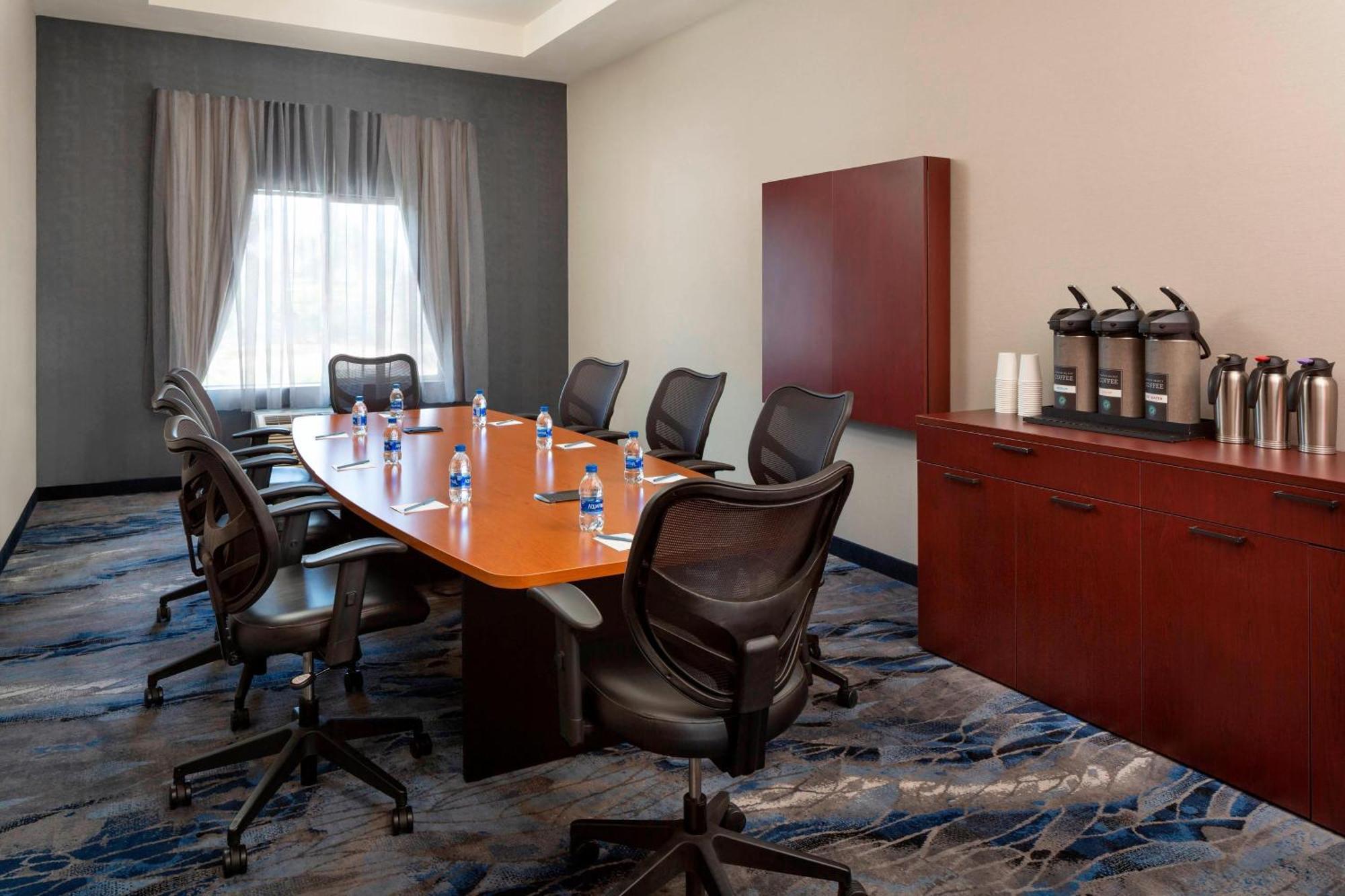 Fairfield Inn & Suites By Marriott Selma Kingsburg Ngoại thất bức ảnh