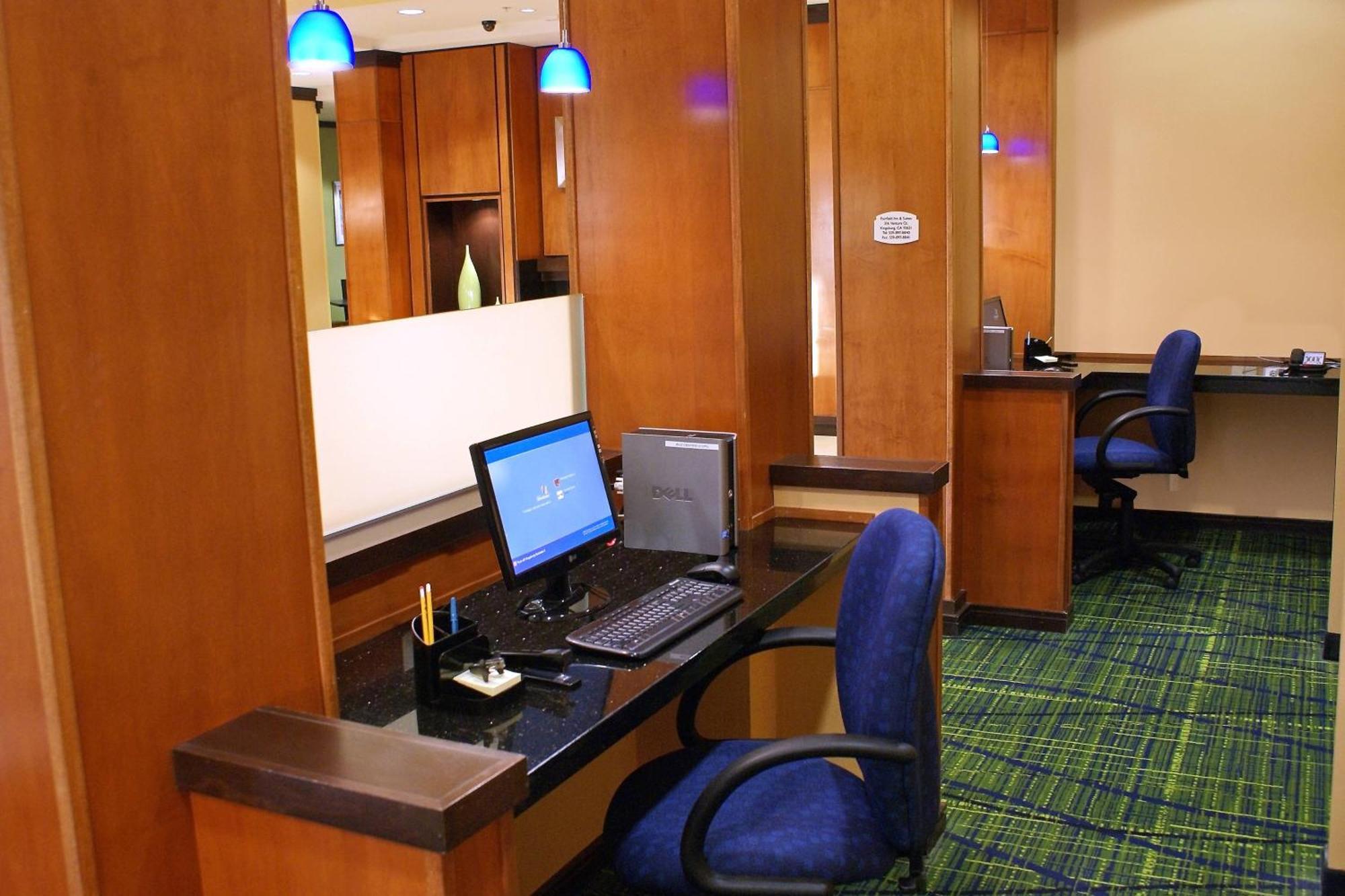 Fairfield Inn & Suites By Marriott Selma Kingsburg Ngoại thất bức ảnh