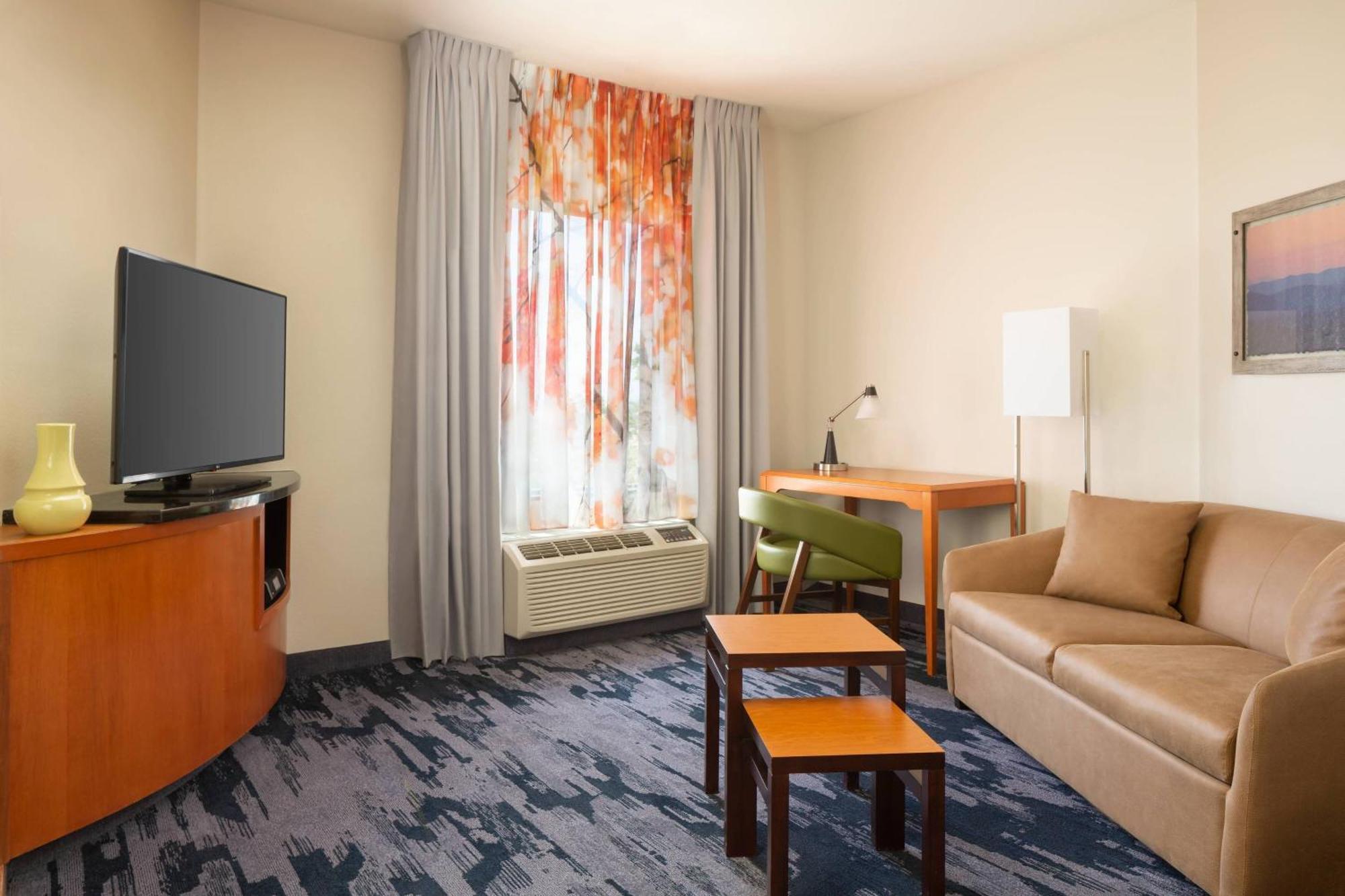 Fairfield Inn & Suites By Marriott Selma Kingsburg Ngoại thất bức ảnh
