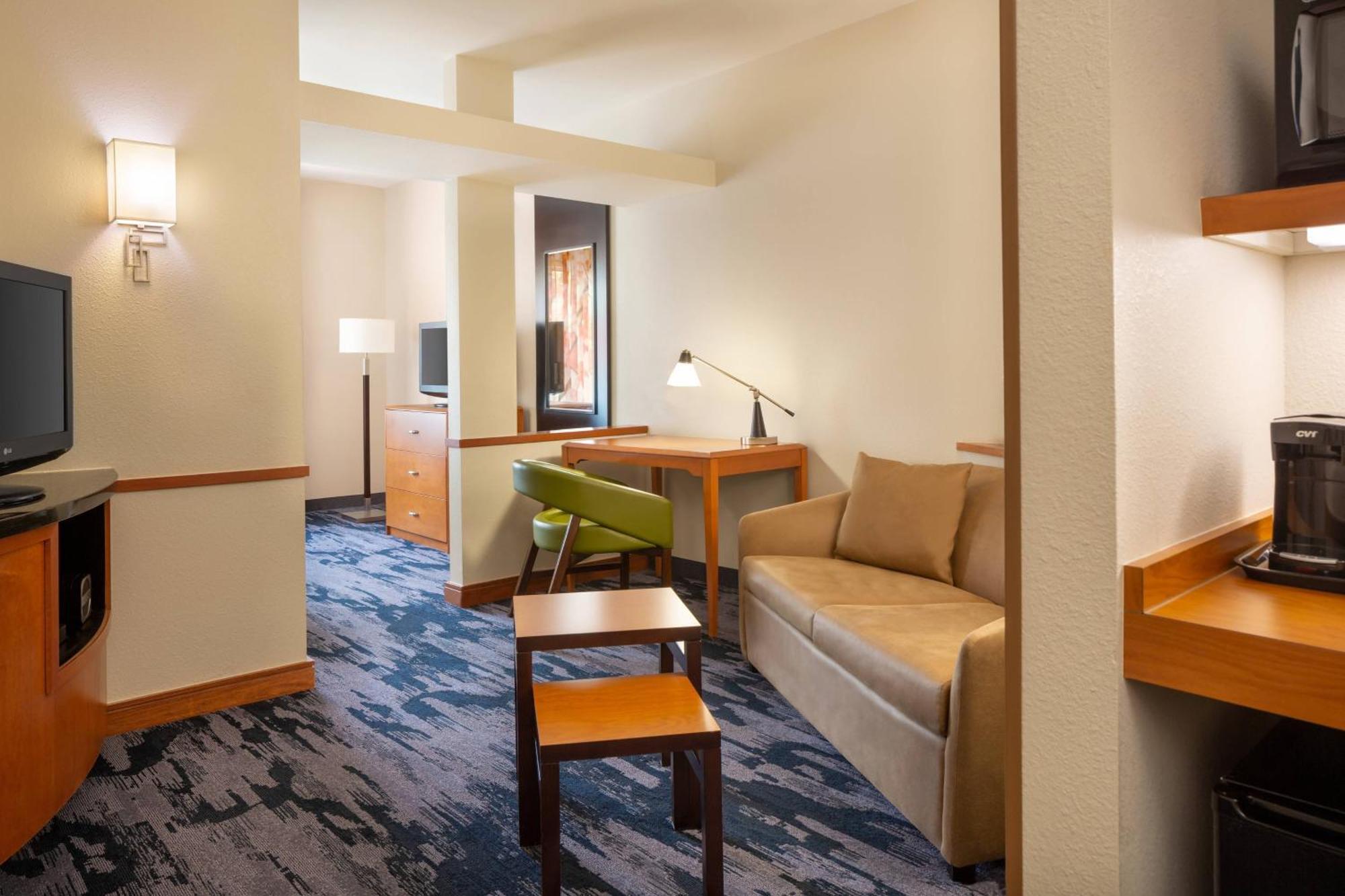 Fairfield Inn & Suites By Marriott Selma Kingsburg Ngoại thất bức ảnh