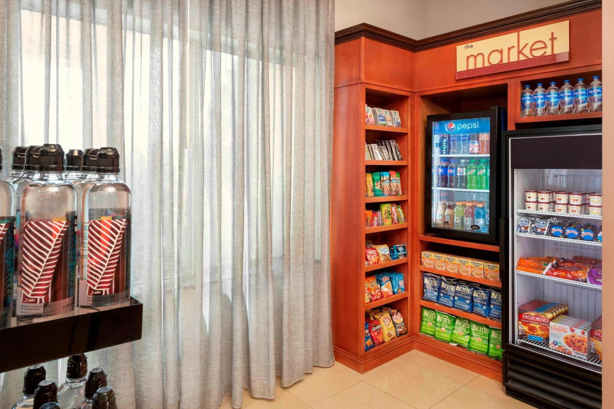 Fairfield Inn & Suites By Marriott Selma Kingsburg Ngoại thất bức ảnh