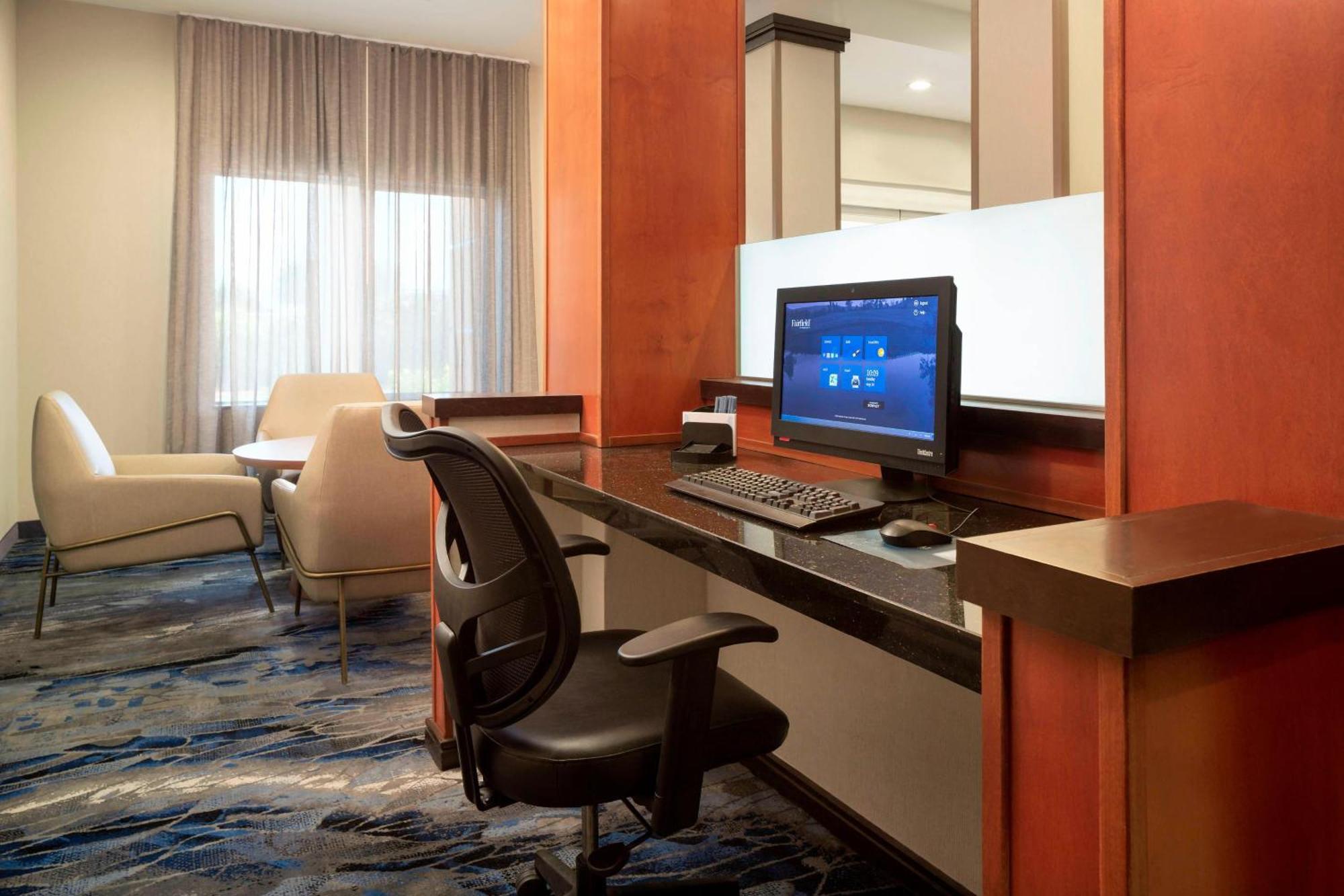 Fairfield Inn & Suites By Marriott Selma Kingsburg Ngoại thất bức ảnh