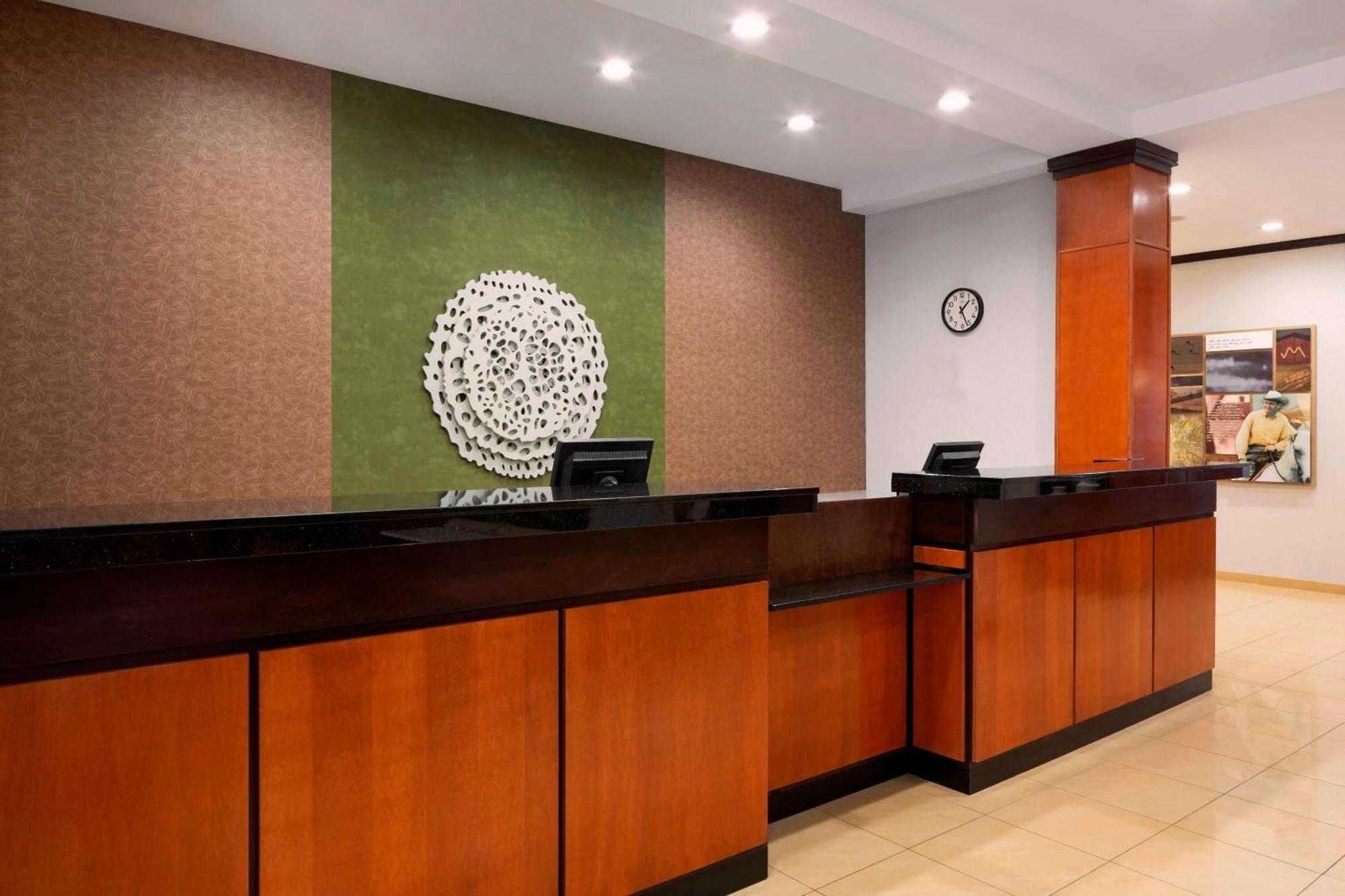 Fairfield Inn & Suites By Marriott Selma Kingsburg Ngoại thất bức ảnh
