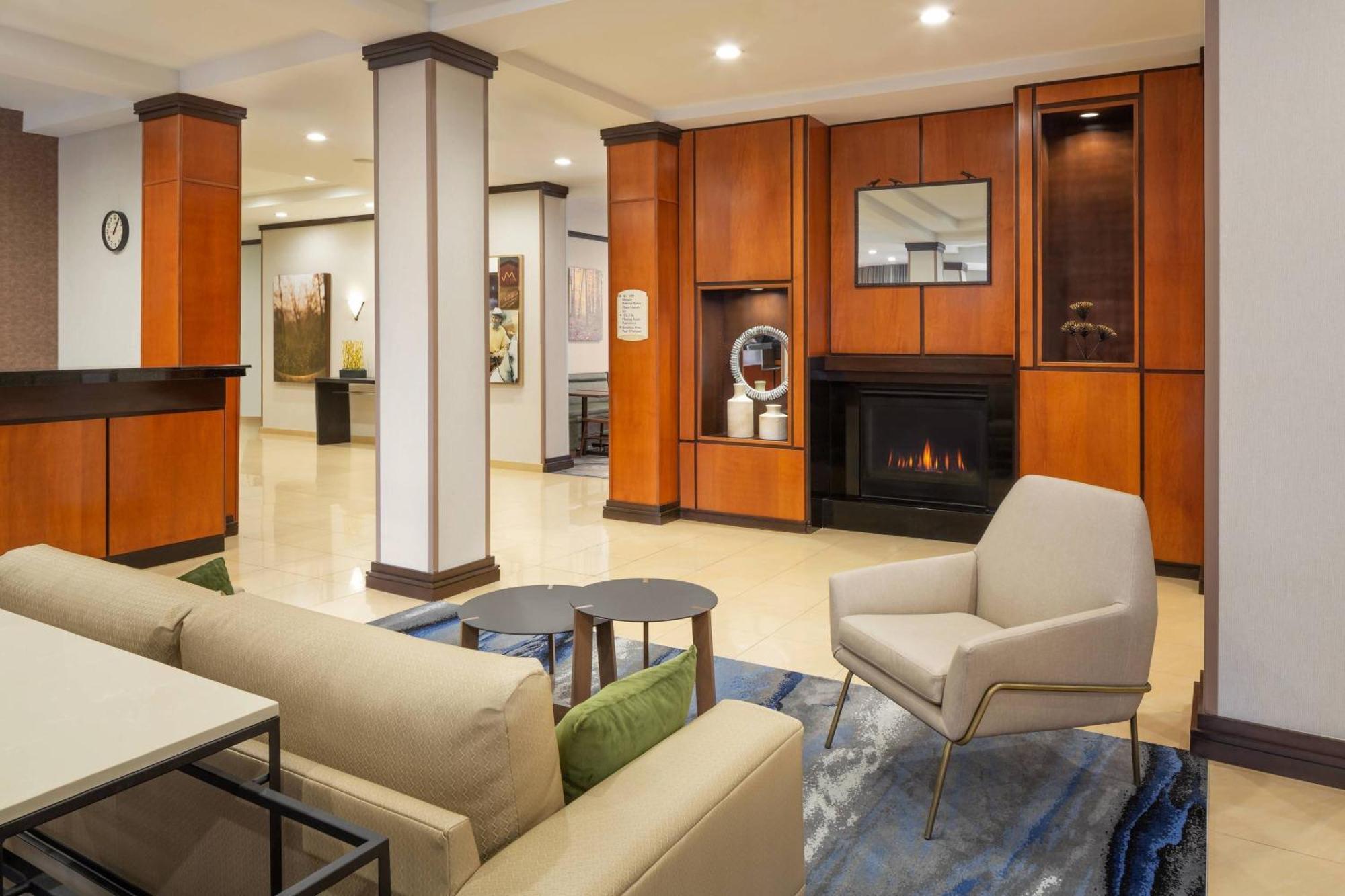 Fairfield Inn & Suites By Marriott Selma Kingsburg Ngoại thất bức ảnh