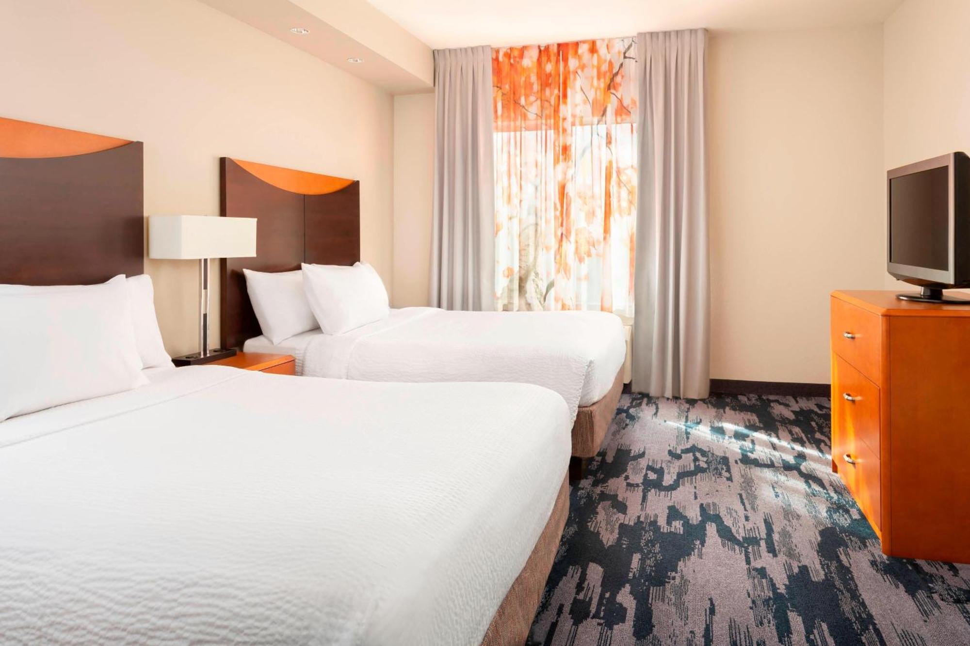 Fairfield Inn & Suites By Marriott Selma Kingsburg Ngoại thất bức ảnh