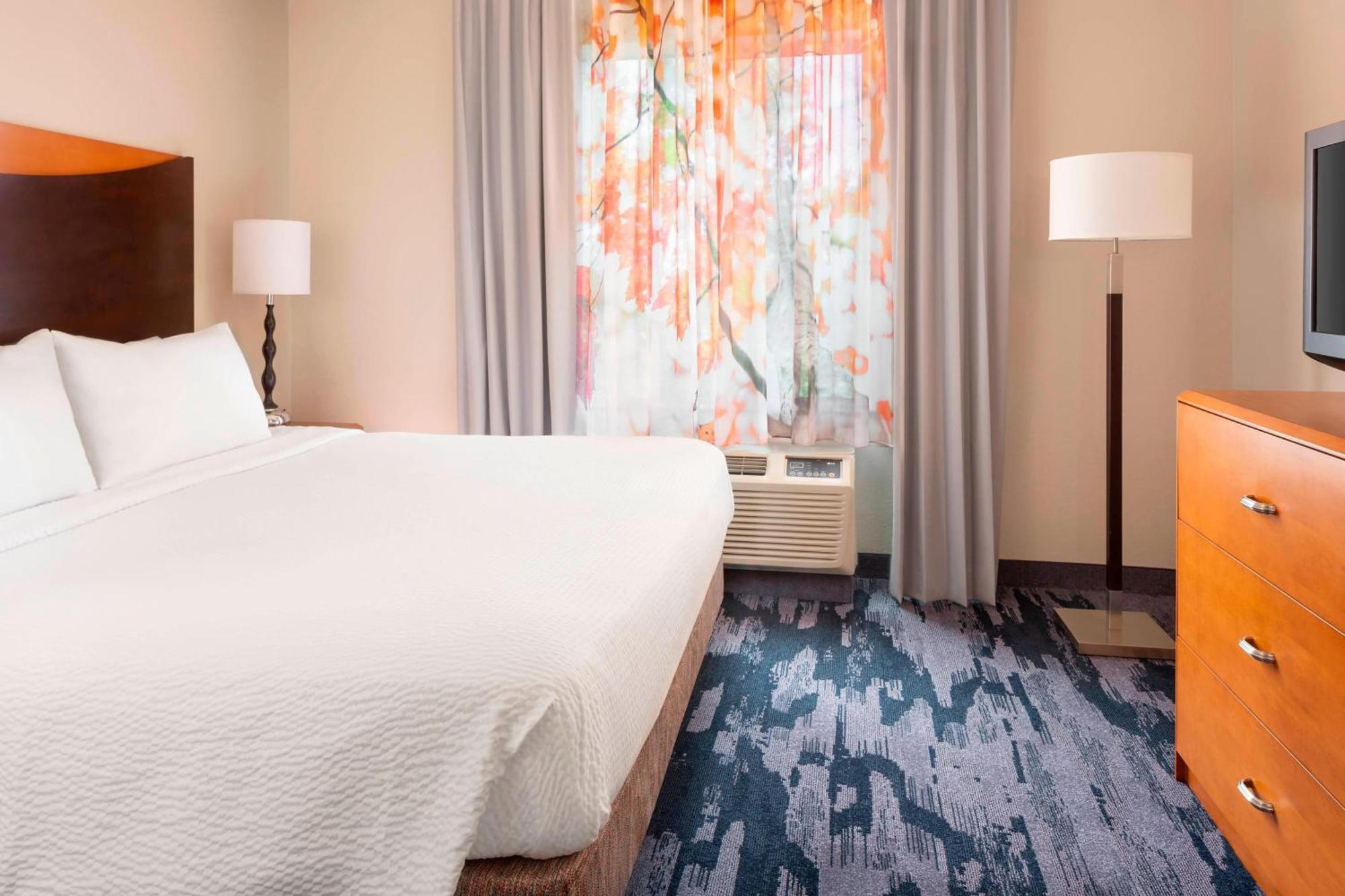 Fairfield Inn & Suites By Marriott Selma Kingsburg Ngoại thất bức ảnh