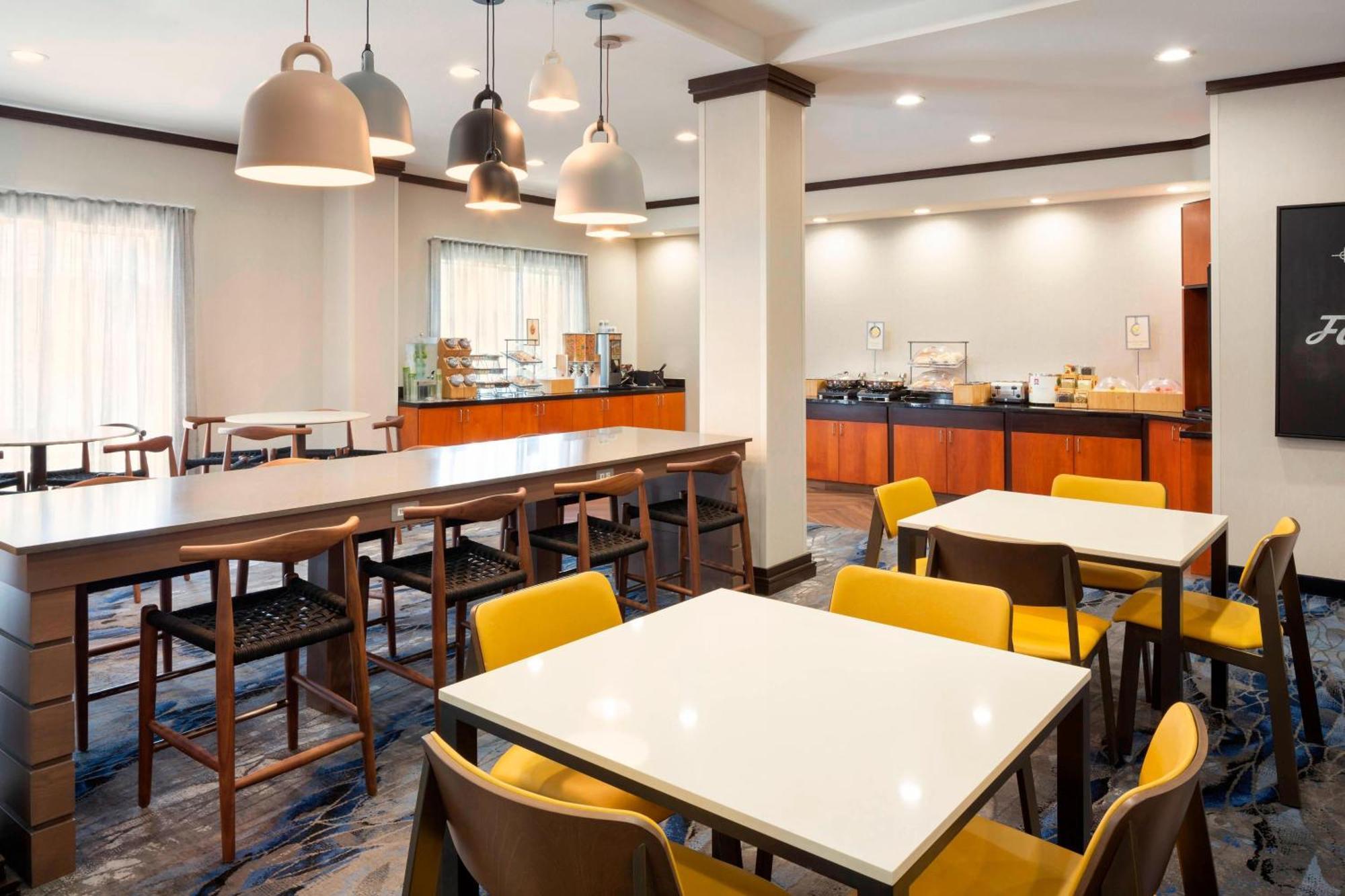 Fairfield Inn & Suites By Marriott Selma Kingsburg Ngoại thất bức ảnh
